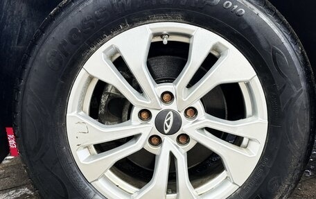 Chery Tiggo 4 I рестайлинг, 2021 год, 1 450 000 рублей, 17 фотография