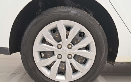 Hyundai Solaris II рестайлинг, 2020 год, 1 487 000 рублей, 22 фотография