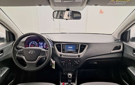 Hyundai Solaris II рестайлинг, 2020 год, 1 487 000 рублей, 17 фотография