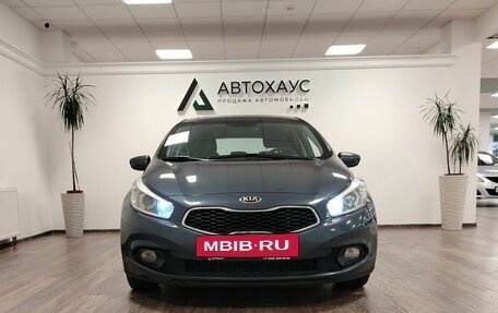 KIA cee'd III, 2013 год, 978 000 рублей, 2 фотография