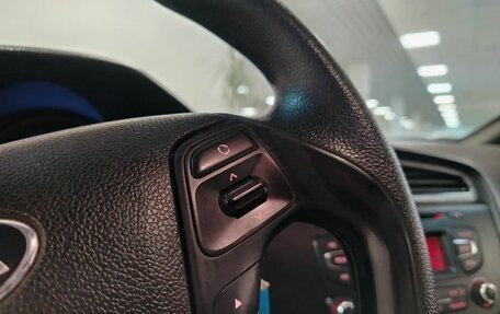 KIA cee'd III, 2013 год, 978 000 рублей, 11 фотография