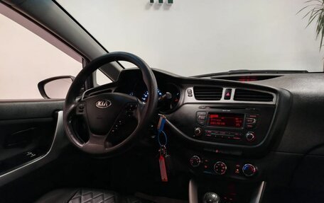 KIA cee'd III, 2013 год, 978 000 рублей, 8 фотография