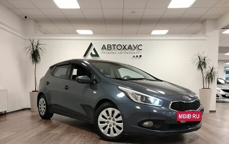 KIA cee'd III, 2013 год, 978 000 рублей, 3 фотография