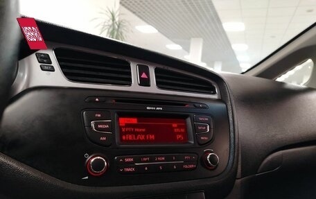 KIA cee'd III, 2013 год, 978 000 рублей, 13 фотография