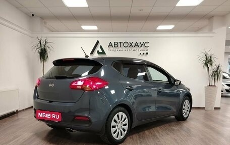 KIA cee'd III, 2013 год, 978 000 рублей, 4 фотография