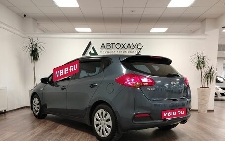 KIA cee'd III, 2013 год, 978 000 рублей, 6 фотография