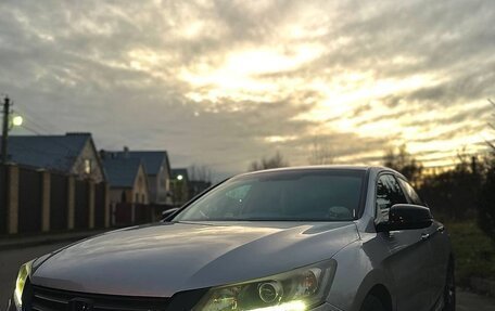 Honda Accord IX рестайлинг, 2013 год, 1 450 000 рублей, 1 фотография