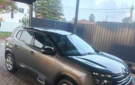 Citroen C5 Aircross I, 2020 год, 1 950 000 рублей, 1 фотография