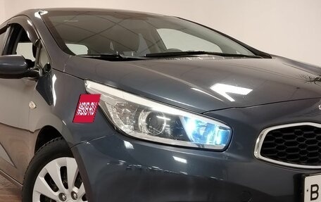 KIA cee'd III, 2013 год, 978 000 рублей, 19 фотография