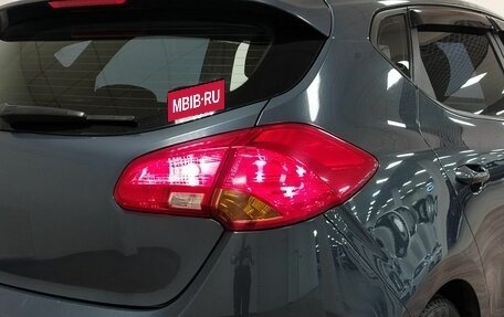 KIA cee'd III, 2013 год, 978 000 рублей, 20 фотография