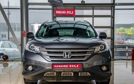 Honda CR-V IV, 2013 год, 2 128 000 рублей, 2 фотография