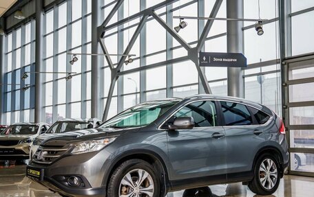 Honda CR-V IV, 2013 год, 2 128 000 рублей, 3 фотография