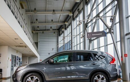 Honda CR-V IV, 2013 год, 2 128 000 рублей, 4 фотография