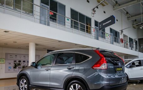 Honda CR-V IV, 2013 год, 2 128 000 рублей, 5 фотография