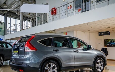 Honda CR-V IV, 2013 год, 2 128 000 рублей, 7 фотография