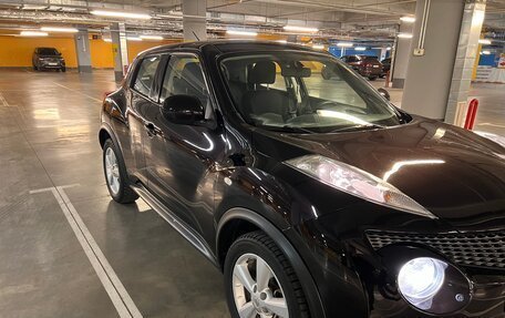 Nissan Juke II, 2013 год, 830 000 рублей, 1 фотография