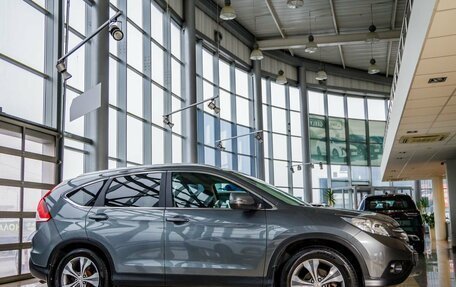 Honda CR-V IV, 2013 год, 2 128 000 рублей, 8 фотография