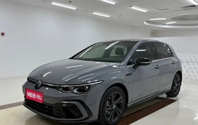Volkswagen Golf VIII, 2021 год, 1 700 000 рублей, 1 фотография