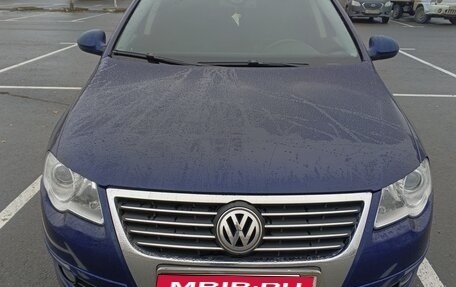 Volkswagen Passat B6, 2008 год, 980 000 рублей, 1 фотография