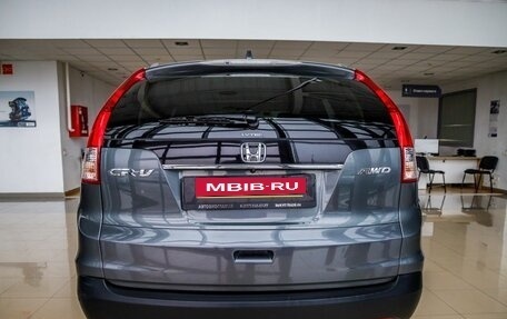 Honda CR-V IV, 2013 год, 2 128 000 рублей, 6 фотография
