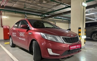 KIA Rio III рестайлинг, 2015 год, 779 000 рублей, 1 фотография