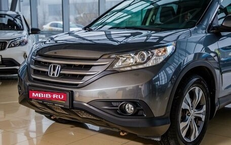 Honda CR-V IV, 2013 год, 2 128 000 рублей, 9 фотография