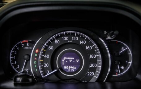 Honda CR-V IV, 2013 год, 2 128 000 рублей, 13 фотография