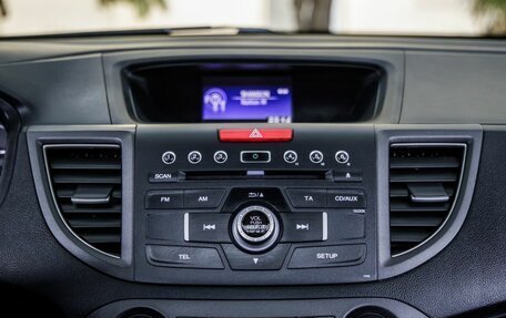 Honda CR-V IV, 2013 год, 2 128 000 рублей, 22 фотография