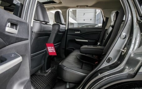 Honda CR-V IV, 2013 год, 2 128 000 рублей, 34 фотография
