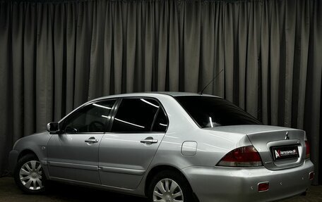 Mitsubishi Lancer IX, 2007 год, 439 777 рублей, 2 фотография