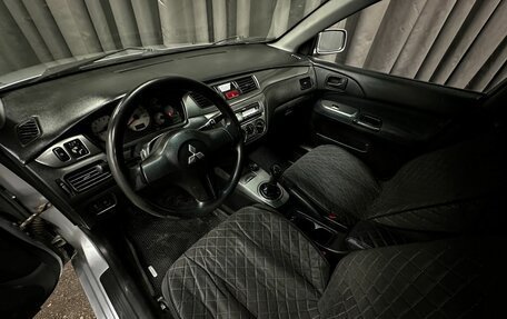 Mitsubishi Lancer IX, 2007 год, 439 777 рублей, 7 фотография