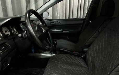 Mitsubishi Lancer IX, 2007 год, 439 777 рублей, 6 фотография