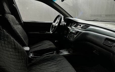 Mitsubishi Lancer IX, 2007 год, 439 777 рублей, 13 фотография