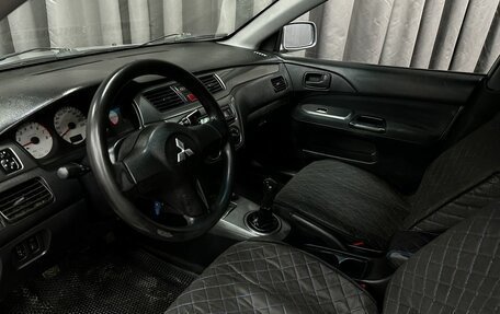 Mitsubishi Lancer IX, 2007 год, 439 777 рублей, 5 фотография