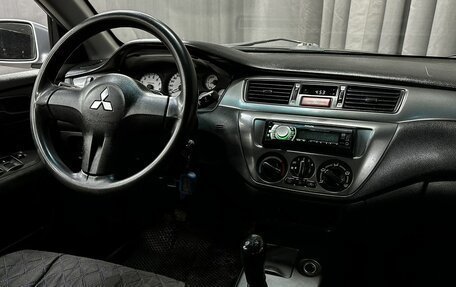 Mitsubishi Lancer IX, 2007 год, 439 777 рублей, 8 фотография