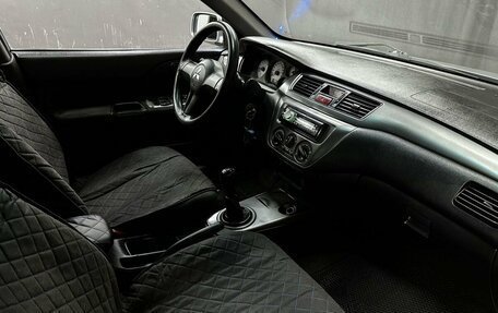 Mitsubishi Lancer IX, 2007 год, 439 777 рублей, 12 фотография