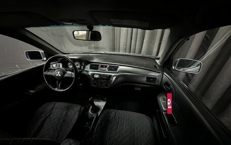 Mitsubishi Lancer IX, 2007 год, 439 777 рублей, 11 фотография