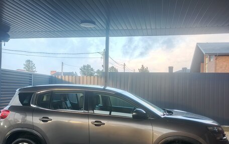 Citroen C5 Aircross I, 2020 год, 1 950 000 рублей, 4 фотография