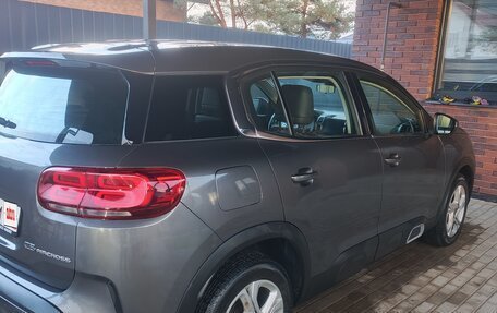 Citroen C5 Aircross I, 2020 год, 1 950 000 рублей, 2 фотография