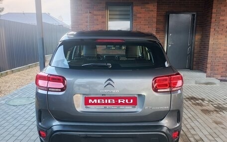 Citroen C5 Aircross I, 2020 год, 1 950 000 рублей, 3 фотография