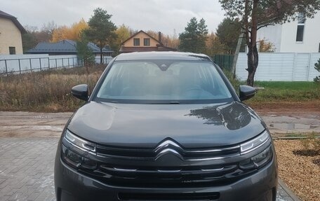 Citroen C5 Aircross I, 2020 год, 1 950 000 рублей, 6 фотография