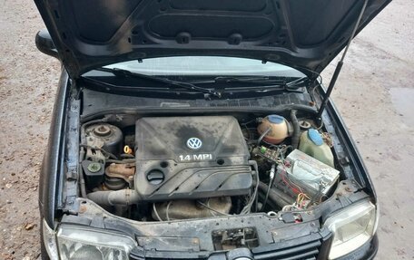 Volkswagen Polo III рестайлинг, 2000 год, 250 000 рублей, 7 фотография