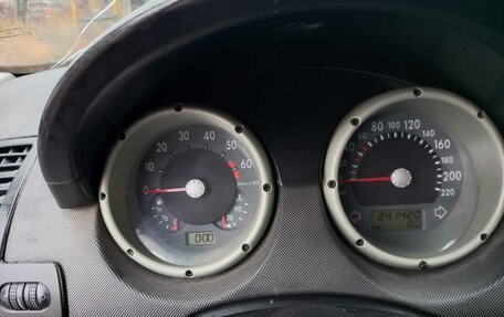 Volkswagen Polo III рестайлинг, 2000 год, 250 000 рублей, 10 фотография