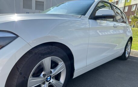 BMW 1 серия, 2013 год, 950 000 рублей, 6 фотография