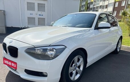 BMW 1 серия, 2013 год, 950 000 рублей, 5 фотография