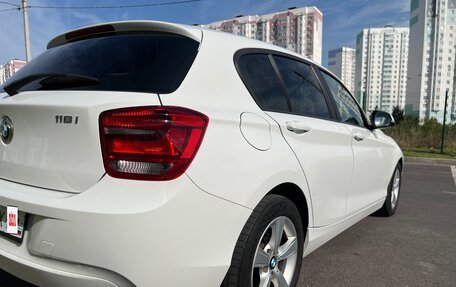 BMW 1 серия, 2013 год, 950 000 рублей, 15 фотография