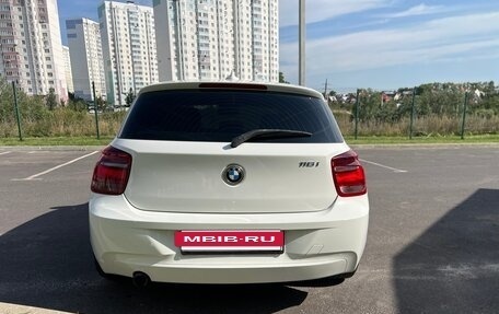 BMW 1 серия, 2013 год, 950 000 рублей, 3 фотография