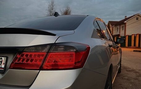 Honda Accord IX рестайлинг, 2013 год, 1 450 000 рублей, 7 фотография