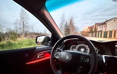 Honda Accord IX рестайлинг, 2013 год, 1 450 000 рублей, 12 фотография