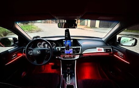 Honda Accord IX рестайлинг, 2013 год, 1 450 000 рублей, 11 фотография